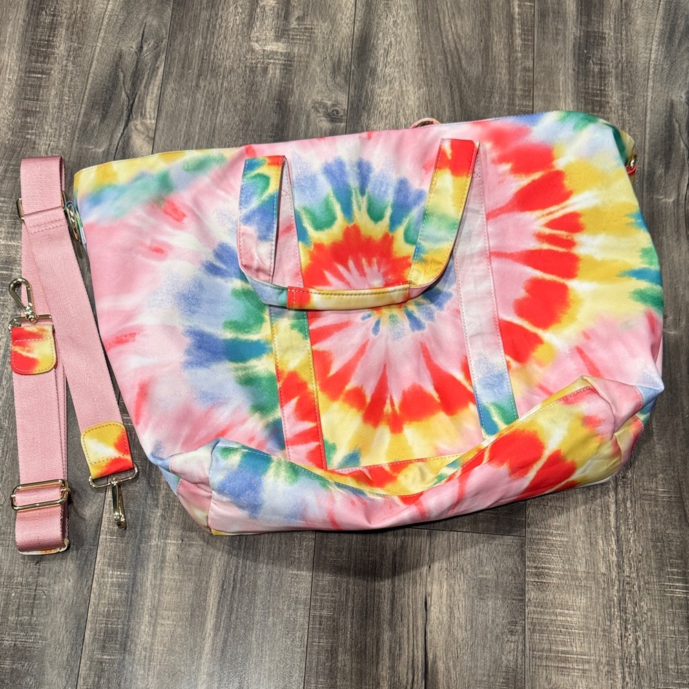 MAISONETTE x Stoney Clover Tie Dye Classic Tote